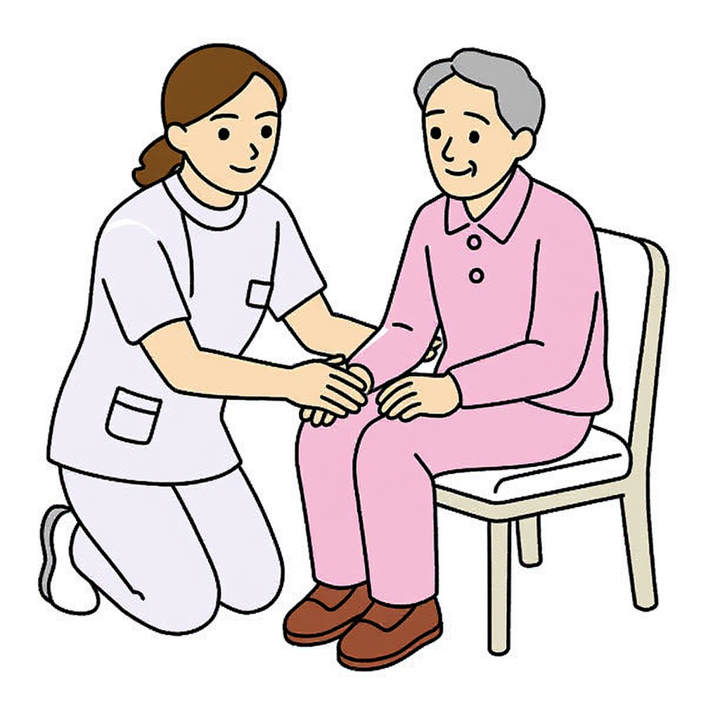 Exercices pour seniors