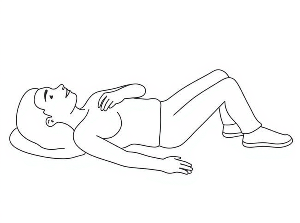 Exercices respiratoires